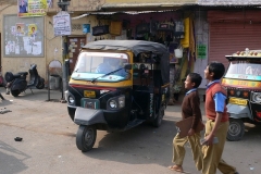 auto-rickshaw