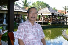 Bali ホテルレストラン