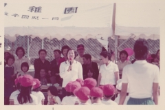 運動会PTA会長スピーチ