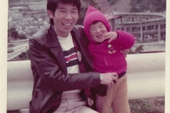 赤ちゃん時音戸大橋1