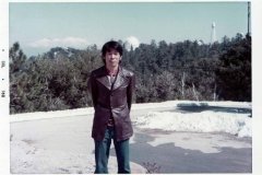 MT. Wilson (5710 ft.)