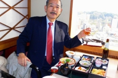 ワシントンホテル？