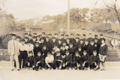 東京タワー１０　皇居