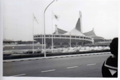 東京タワー８代々木オリンピックスタジアム