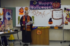 安芸TMC Halloween 2017 1