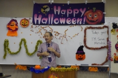 安芸TMC Halloween 2017 2