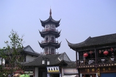 zhouzhuang_tower