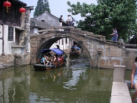 zhouzhuang_bridge